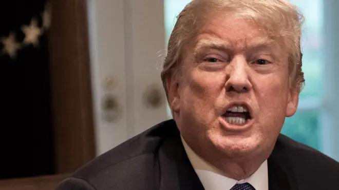 The US and Russia have clashed over Syria