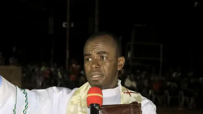 Father Mbaka nke Adoration Ministries