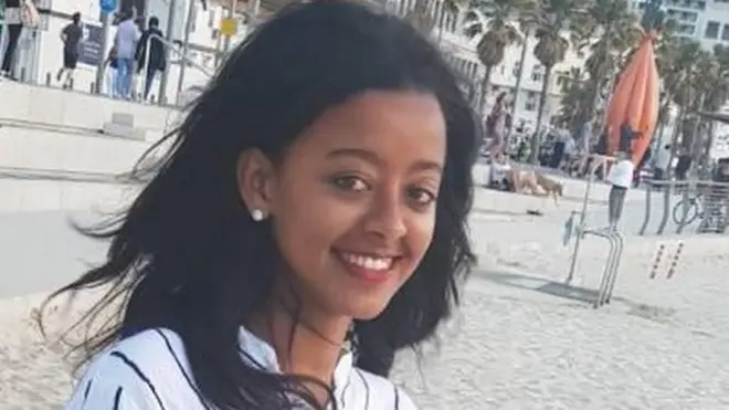 Ayyaantuu Girmaayee erga leenjii xumurtee ji'oota 18 tiif Daandii Xiyyaara Itoophiyaa keessa tajaajilteetti