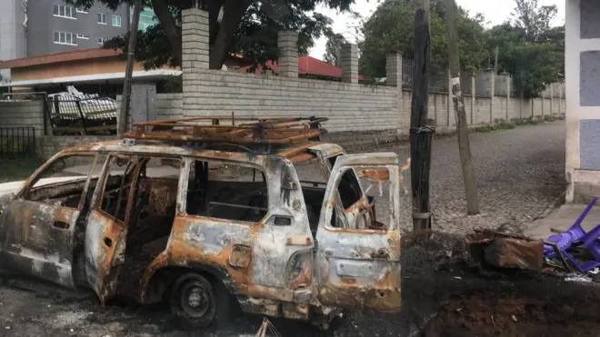 Hokkara tibbanaan miidhaa magaalaa Shaashamanneetti dhaqqabe keessaa