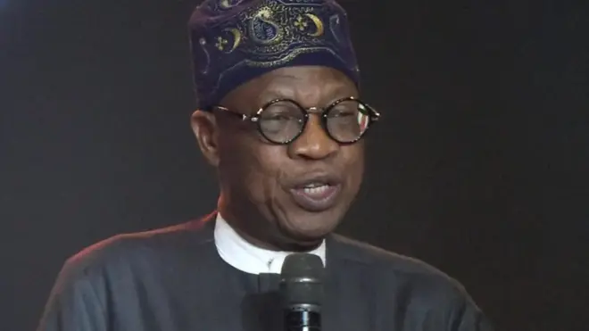 Lai Mohammed