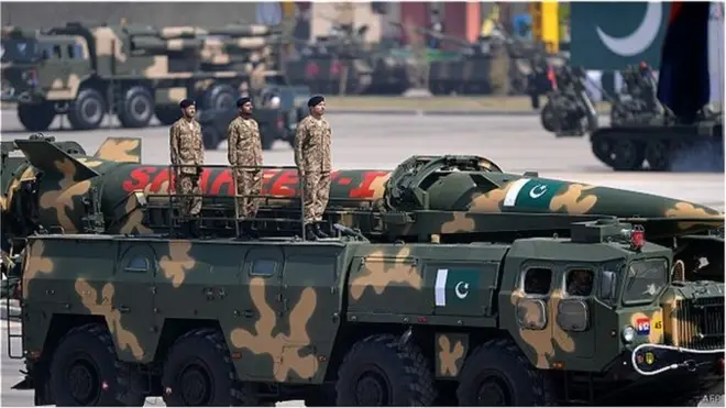 جوہری ہتھیار