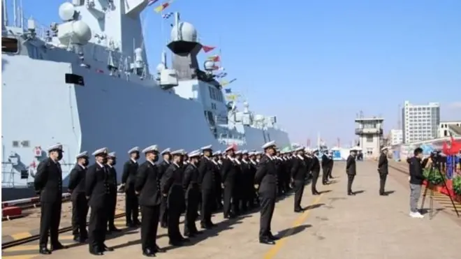 తుగ్రిల్ యుద్ధనౌక