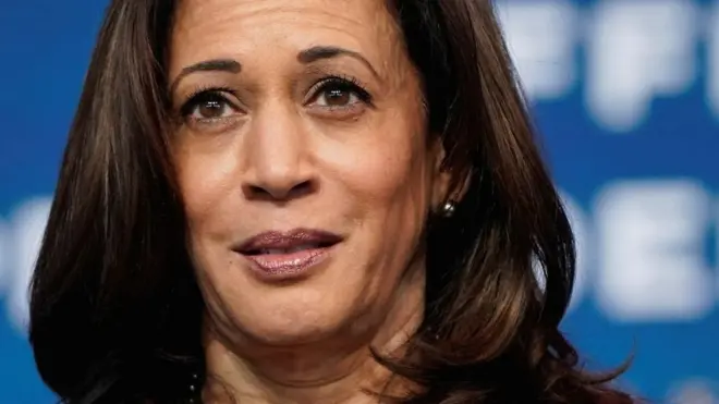 కమలా హ్యారిస్