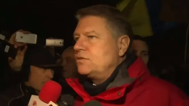 президент Румунії