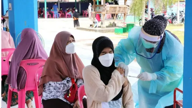 เร่งฉีดวัคซีน