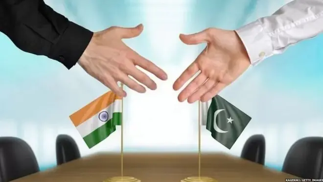 भारत-पाकिस्तान