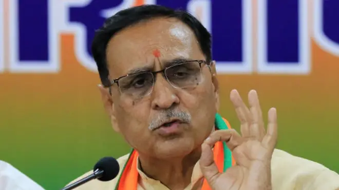 વિજય રૂપાણી