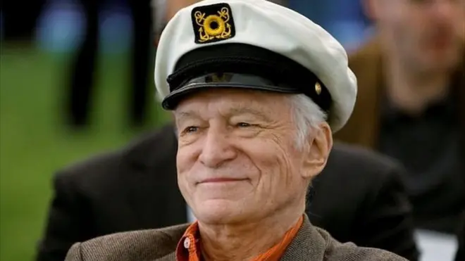 Hugh Hefner