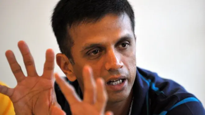 రాహుల్ ద్రవిడ్