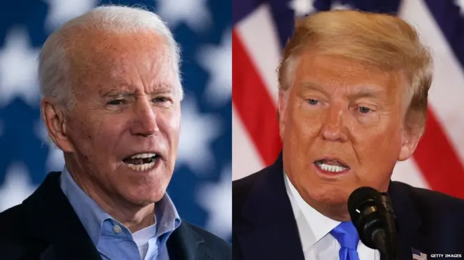 अमरीकी राष्ट्रपति चुनाव 2020