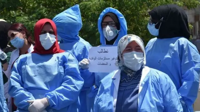 غرفة أخبار كورونا: تعليق التجارب على لقاح "أكسفورد".. وأطباء العراق في إضراب