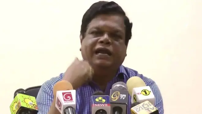 වරාය නගරය: සින්නක්කරයට ලබා දීම ගැන "බන්දුල විග්රහය"