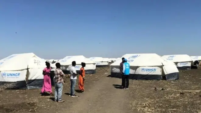 ሓድሽ ዓመት 2021 ካብ ዝኣትው ኣብ ሒደት መዓልታት ጥራይ ኣስታት 800 ስደተኛታት ካብ ትግራይ ናብ ምብራቓዊ ሱዳን ከምዝሰገሩ ኣብ መግለጺ ጠቒሱ።