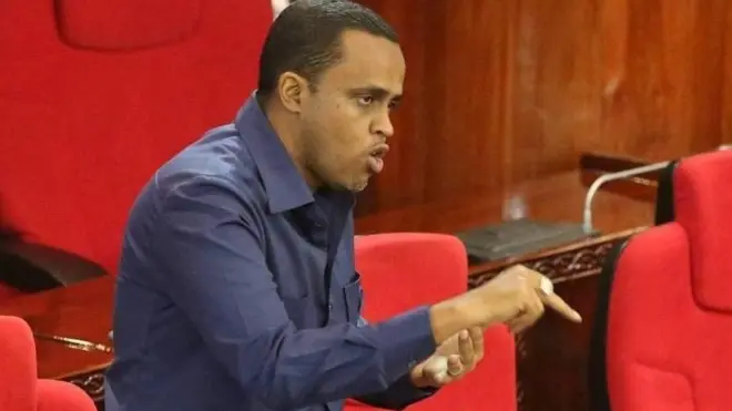 Xuseen Maxamed Baashe