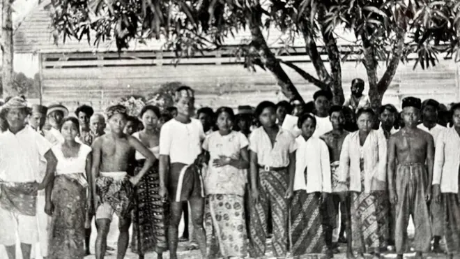 Orang-orang Jawa di Suriname