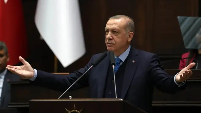 Recep Tayyip Erdoğan