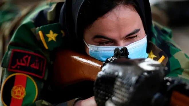 افغانستان، پاکستان، خواتین، فورس