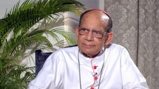 కార్డినల్ ఓస్వాల్డ్ గ్రేసియస్