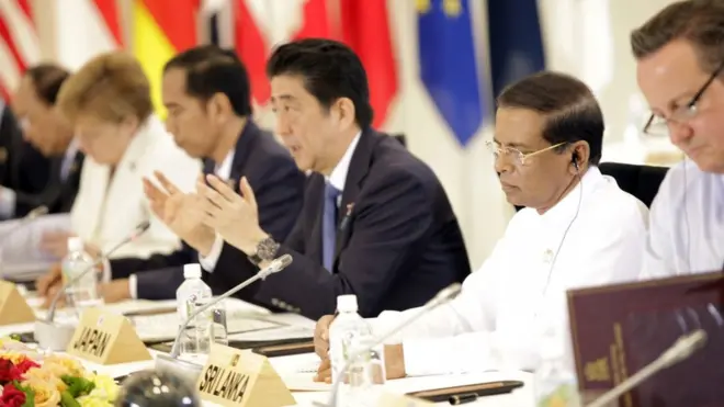 G7 සාකච්ඡා