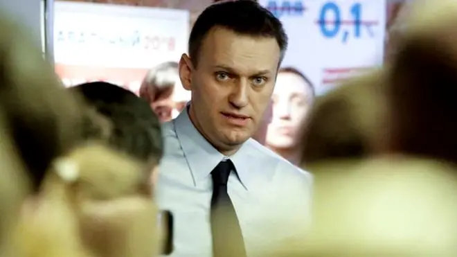 مسٹر نیولنی نے ان تمام الزامات کو بے بنیاد بتاتے ہوئے آئندہ انتخابات میں حصہ لینے کی بات کہی ہے