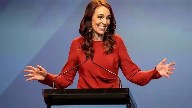 Džasinda Ardern