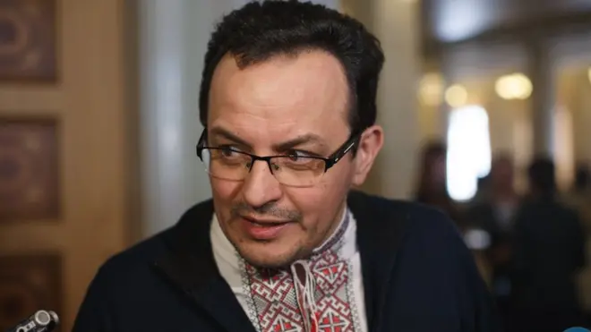 Лідер фракції "Самопоміч" каже, що своїм голодуванням хоче спонукати державу "бути хоч трохи чеснішою"