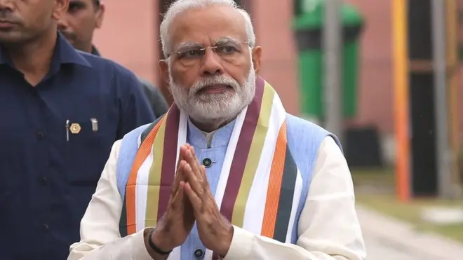 नरेंद्र मोदी