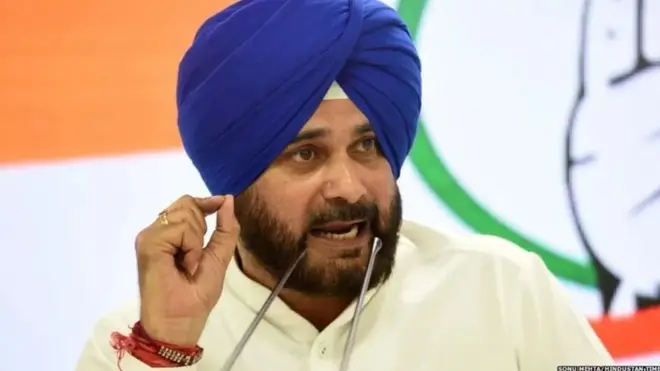 کانگریس نے سدھو کو کھلی چھوٹ دے رکھی تھی