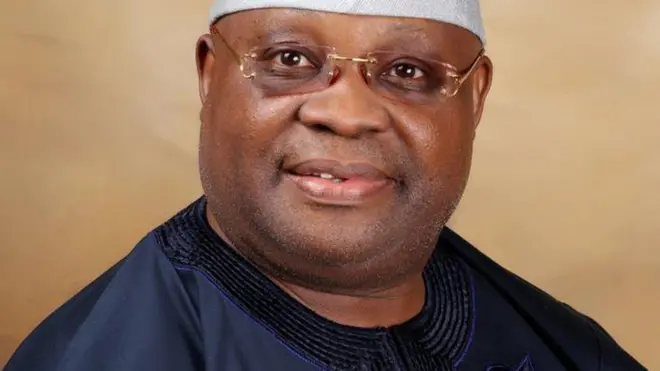 Senator Ademola Adeleke