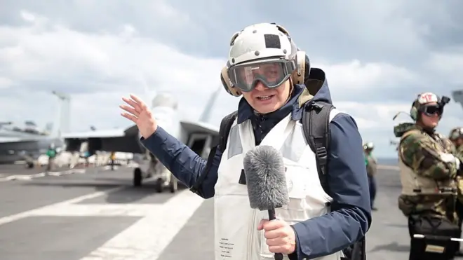 аввіаносець Лінкольн