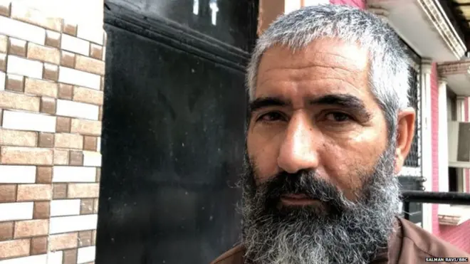 अफ़ग़ानिस्तान