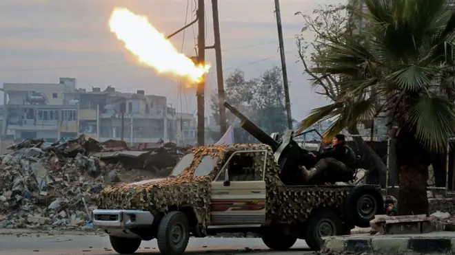 Özgür Suriye Ordusu