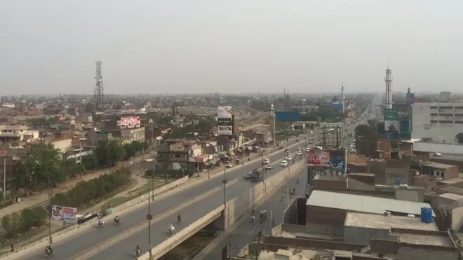 الیکشن کمیشن نے گوجرانوالہ سے قومی اسمبلی کی گذشتہ 7 سیٹوں کو کم کر کے چھ کر دیا ہے