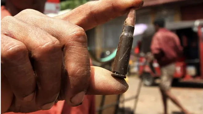 ''වෙඩි වැදුණු අපිට සාධාරණයක් ඉටු වුණේ නැහැ.''