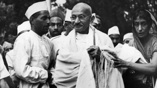 గాంధీ హత్య