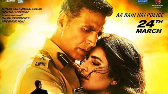 Sooryavanshi poster