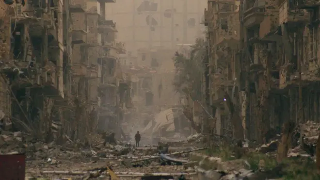 Deyrizor'un 2013'teki hali