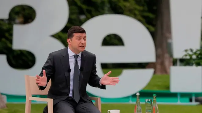 зеленський