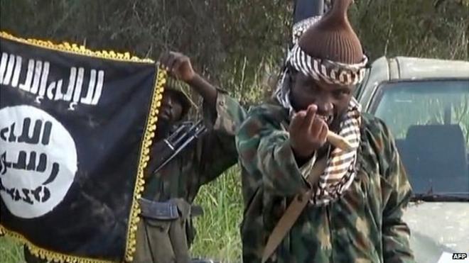 Abubakar Shekau say na Sharia im wan pipo to practice inside Boko Haram territory