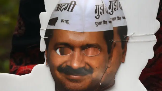 अरविंद केजरीवाल