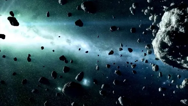 ජාත්යන්තර ඇසටරොයිඩ දිනය අද දින (ජුනි 30) සැමරේ.