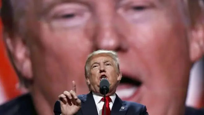 دونالد ترامپ