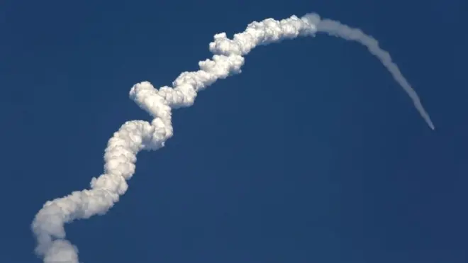 जीसैट-6ए का लॉन्च