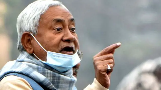 नीतीश कुमार