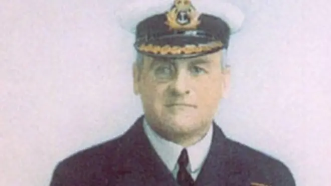 El capitán Mansfield Smith-Cumming fue el primer jefe del servicio secreto de Reino Unido.