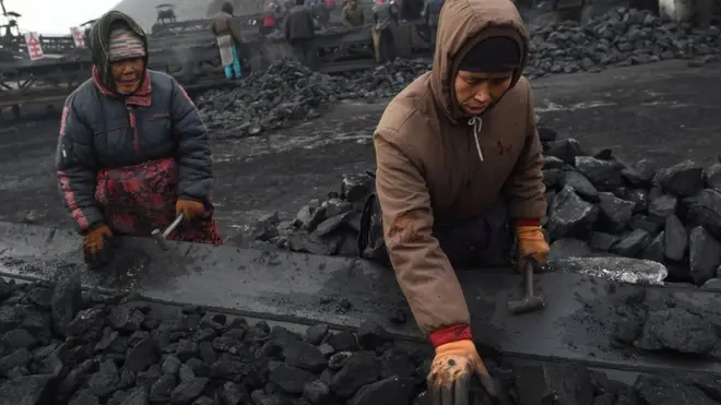 الصين شهدت العديد من الحوادث في قطاع التعدين خلال الأعوام الماضية (أرشيفية)