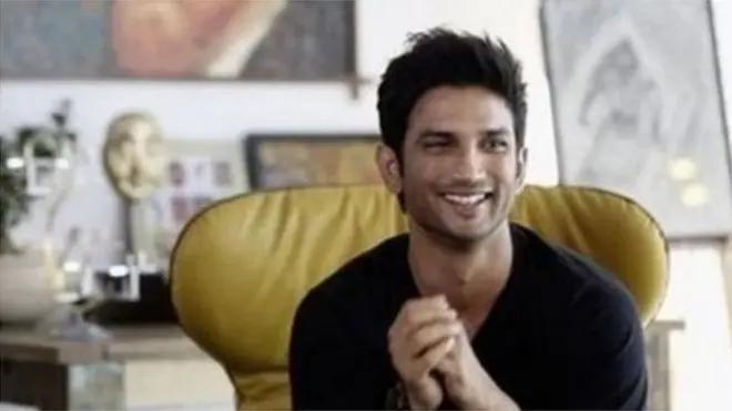 سوشانت سنگھ