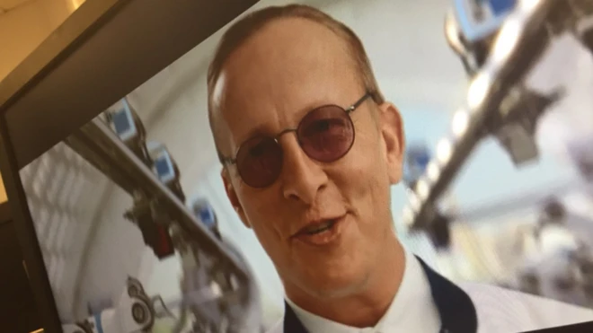 Ролик с участием Охлобыстина был опубликован на YouTube-канале Microsoft