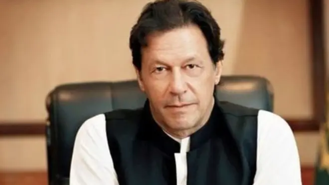 इमरान ख़ान